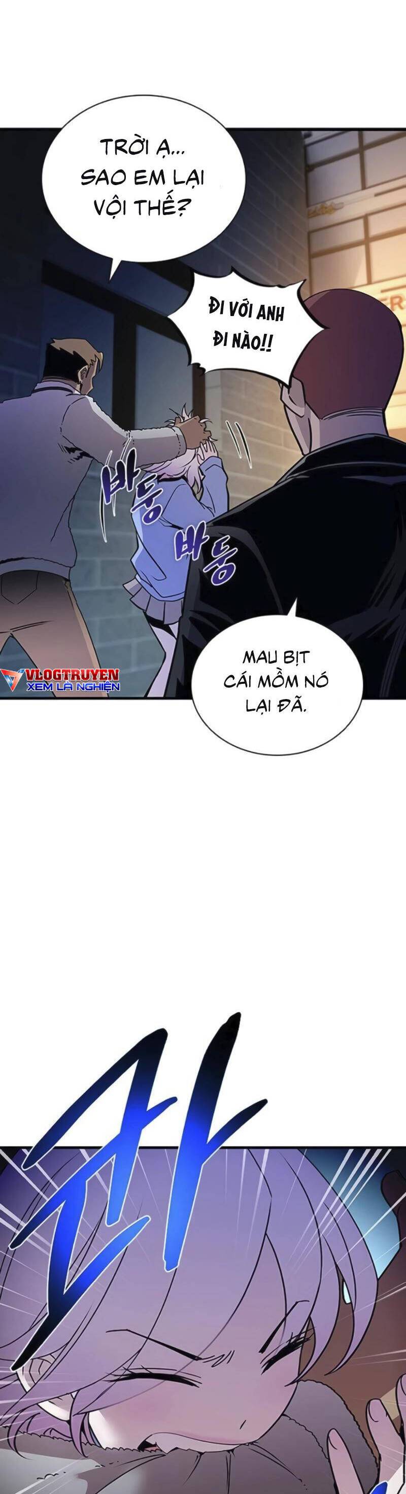 Tiêu Diệt Ác Nhân: Chapter 142