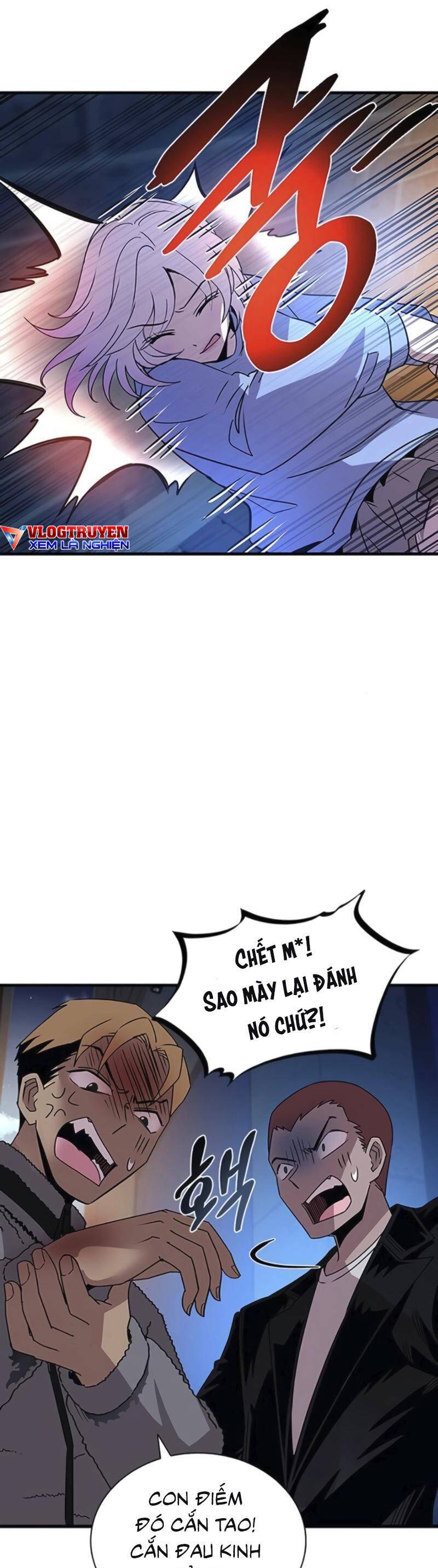 Tiêu Diệt Ác Nhân: Chapter 142