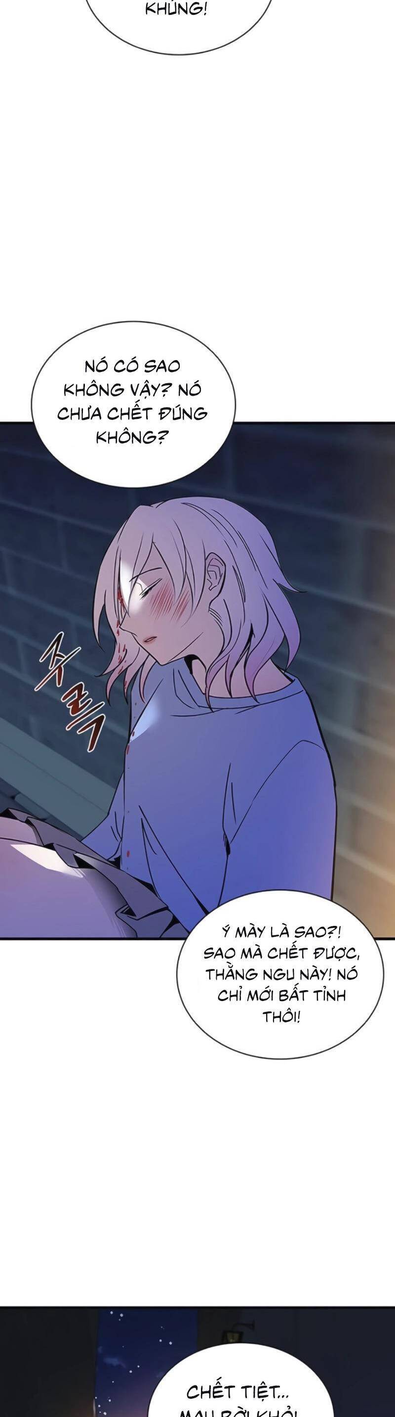 Tiêu Diệt Ác Nhân: Chapter 142