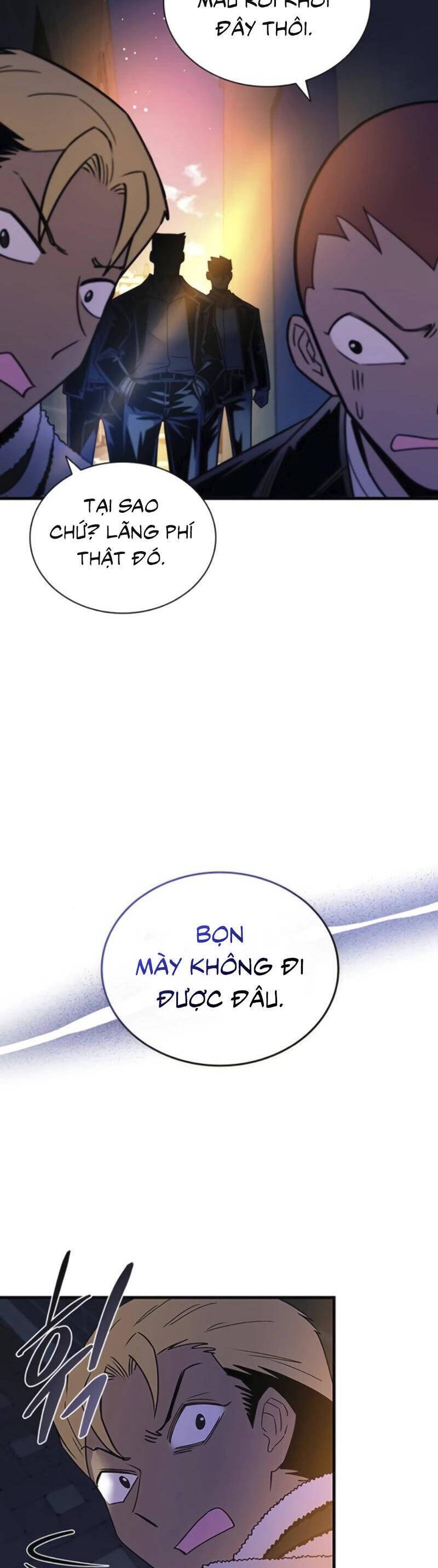 Tiêu Diệt Ác Nhân: Chapter 142