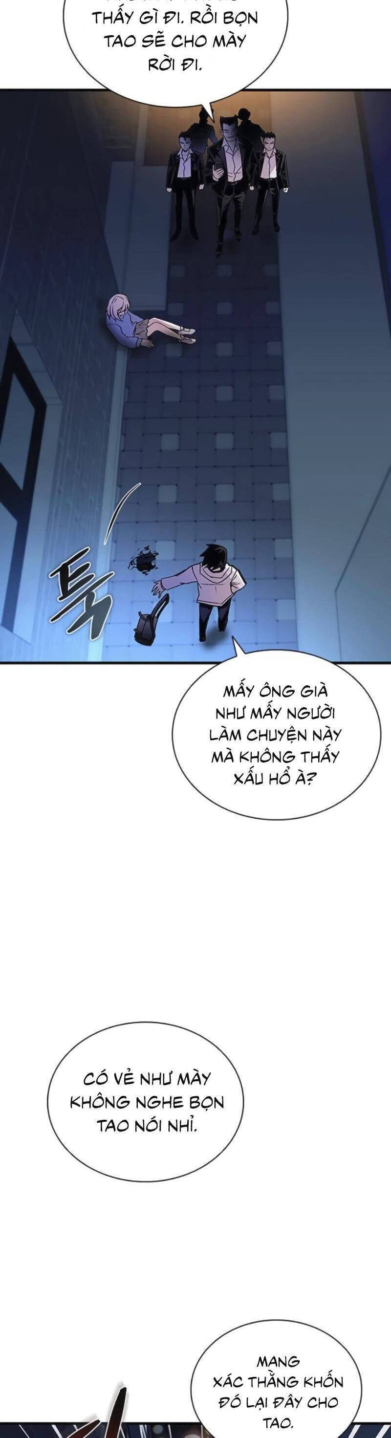 Tiêu Diệt Ác Nhân: Chapter 142