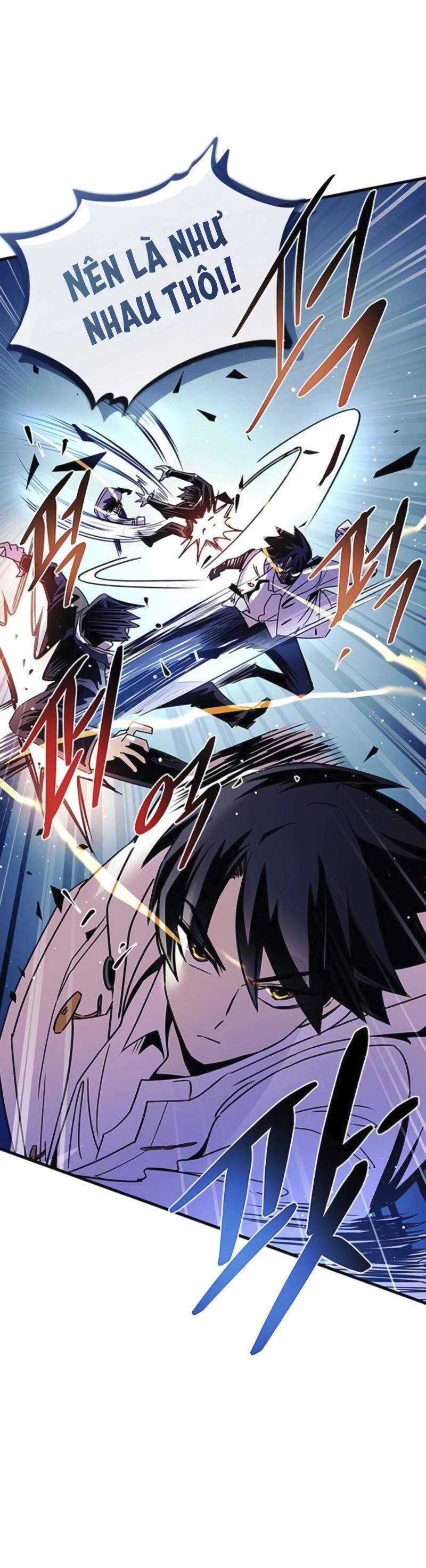 Tiêu Diệt Ác Nhân: Chapter 142
