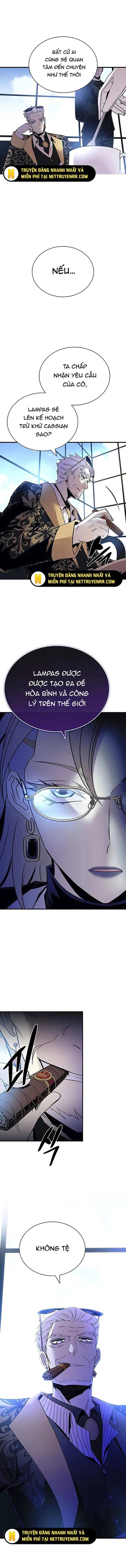 Tiêu Diệt Ác Nhân: Chapter 144