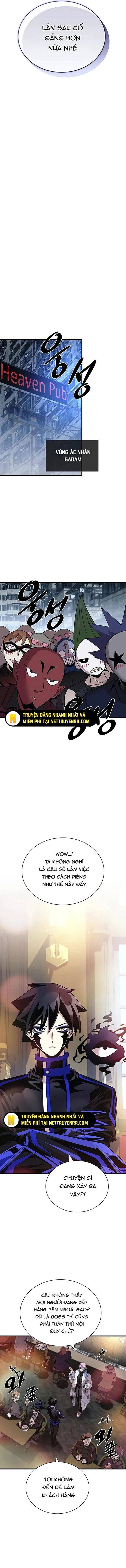 Tiêu Diệt Ác Nhân: Chapter 144