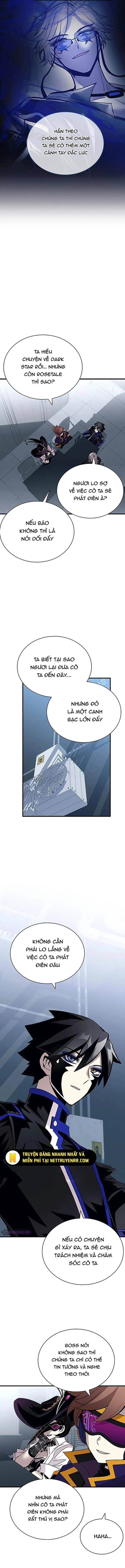 Tiêu Diệt Ác Nhân: Chapter 144