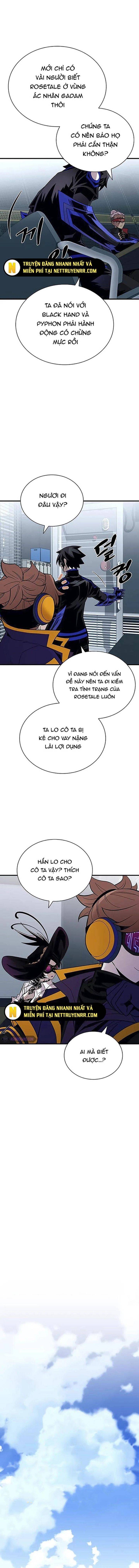 Tiêu Diệt Ác Nhân: Chapter 144