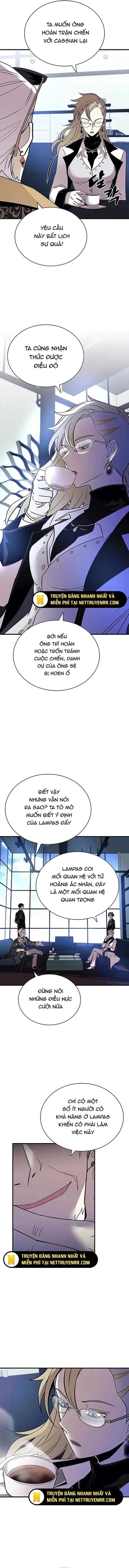Tiêu Diệt Ác Nhân: Chapter 144