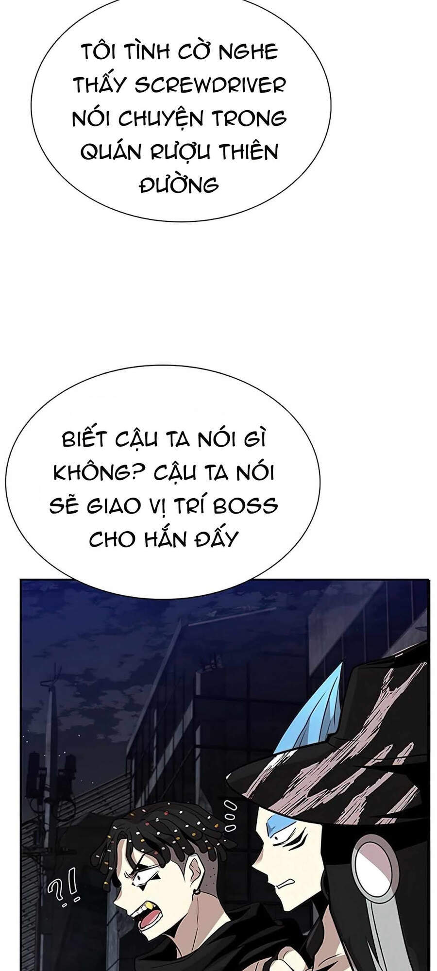 Tiêu Diệt Ác Nhân: Chương 30