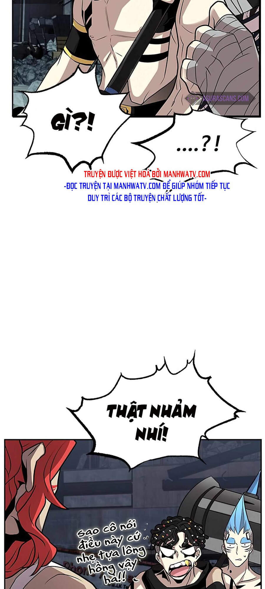 Tiêu Diệt Ác Nhân: Chương 30
