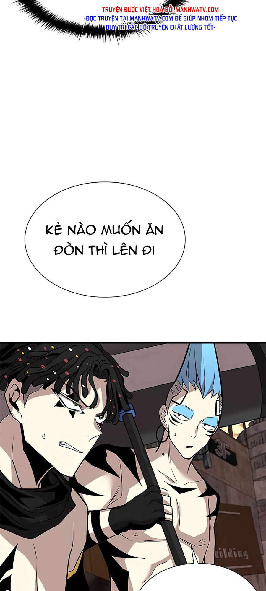 Tiêu Diệt Ác Nhân: Chương 30