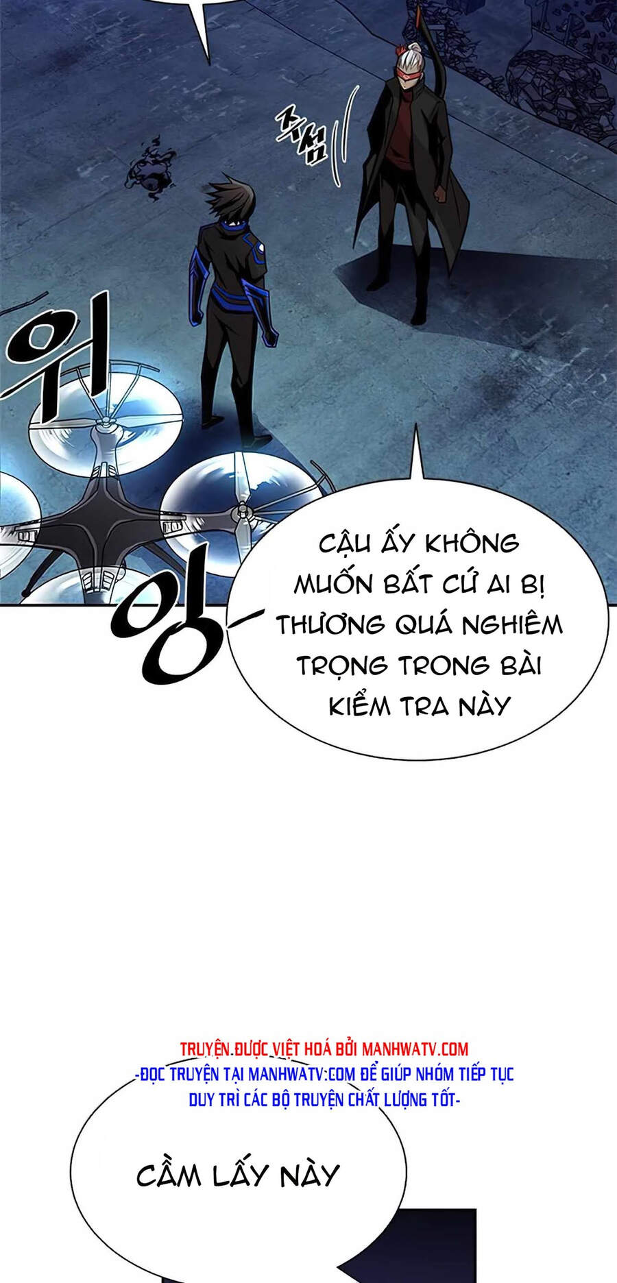 Tiêu Diệt Ác Nhân: Chương 30