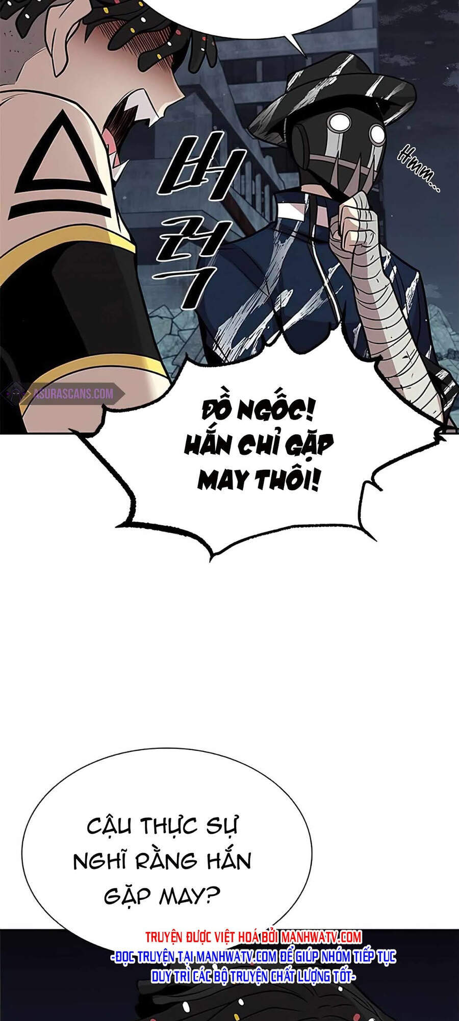 Tiêu Diệt Ác Nhân: Chương 30