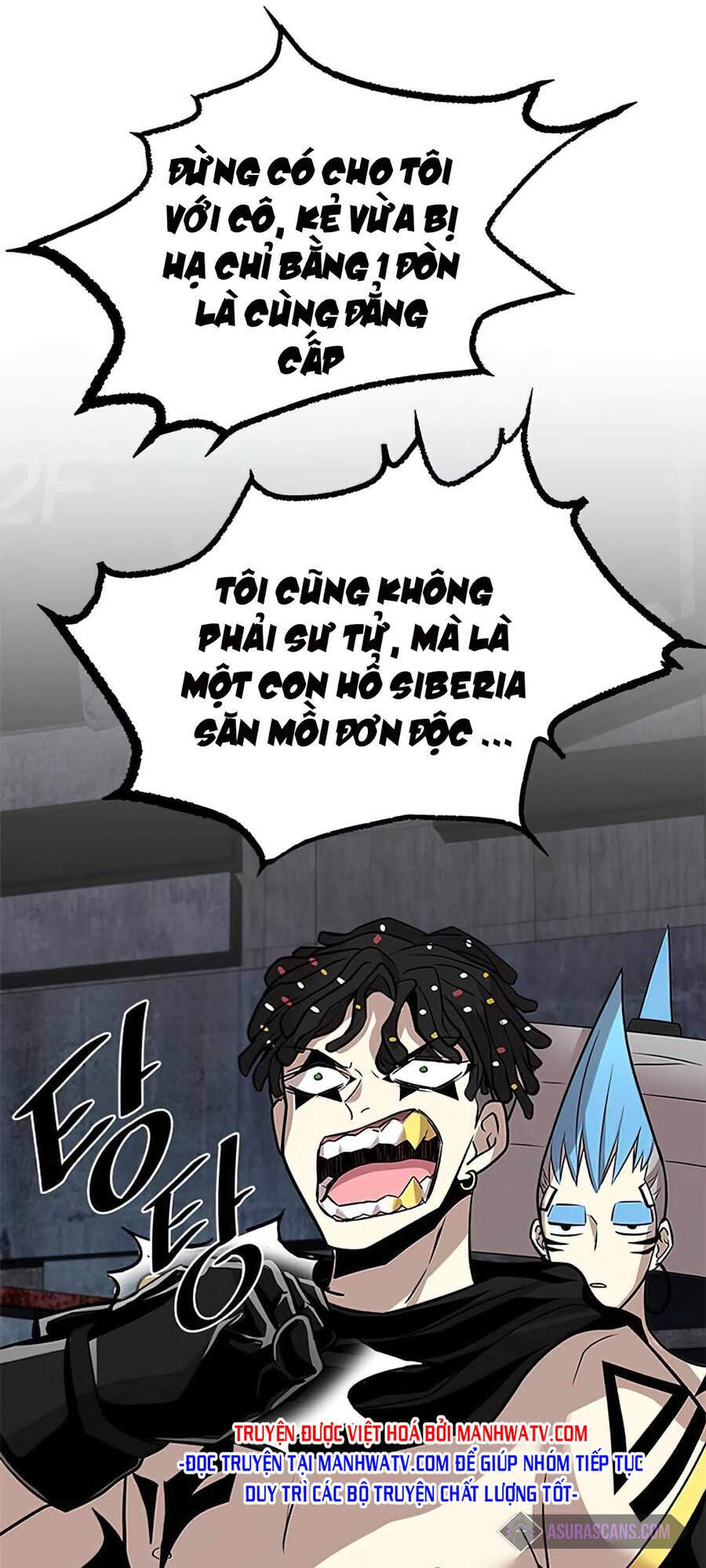 Tiêu Diệt Ác Nhân: Chương 30