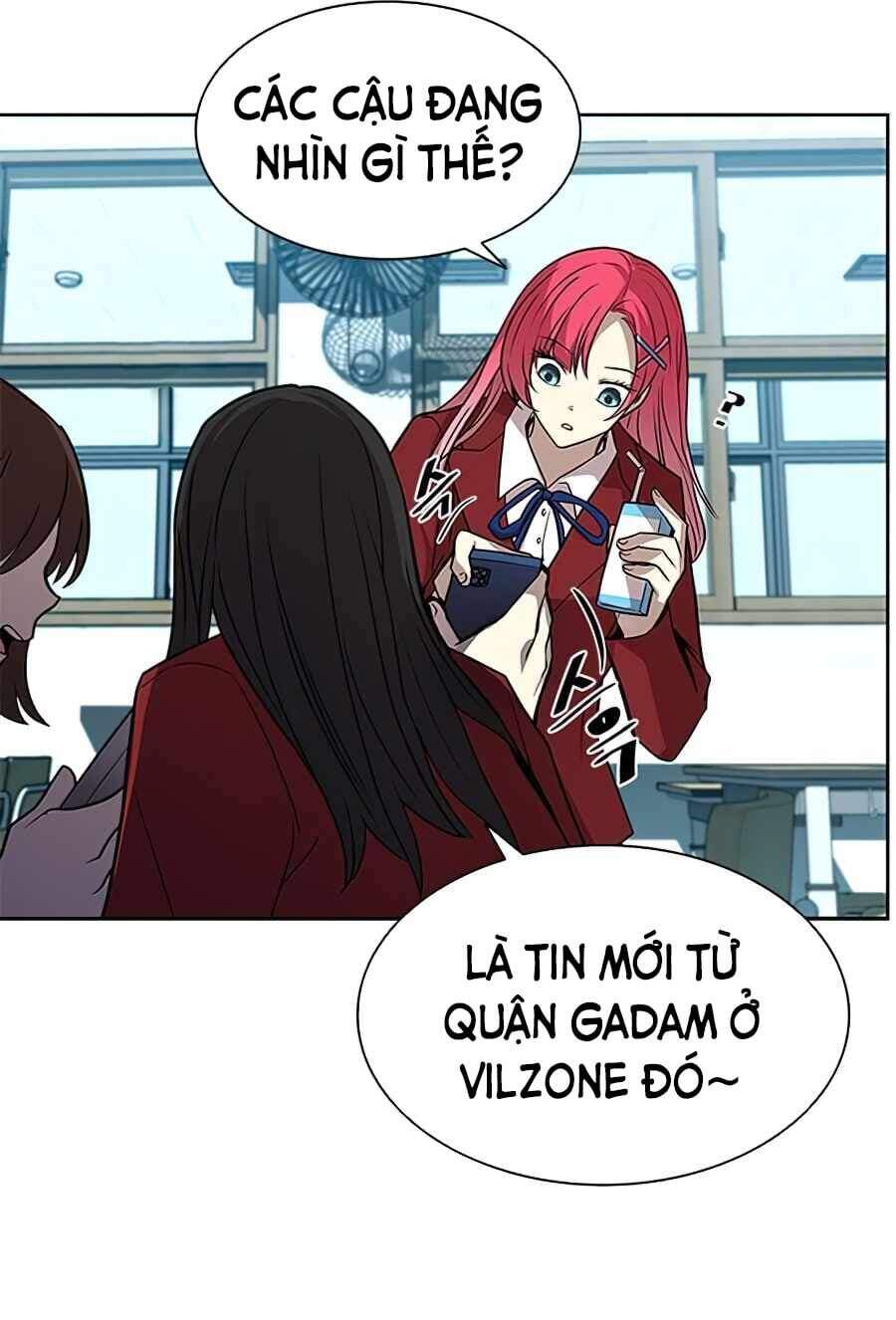Tiêu Diệt Ác Nhân: Chương 35