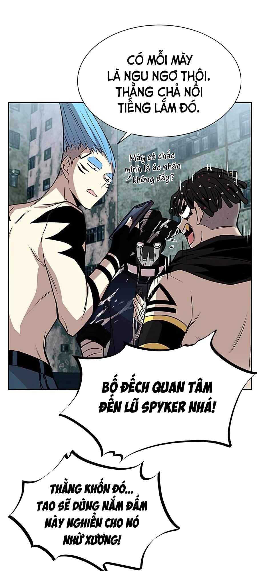 Tiêu Diệt Ác Nhân: Chương 35