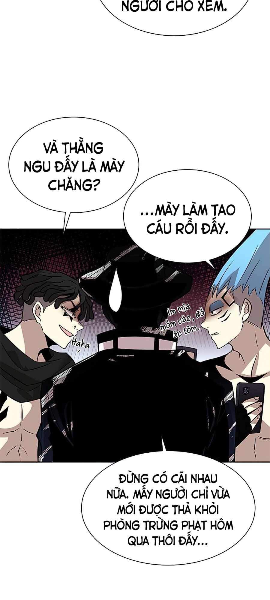 Tiêu Diệt Ác Nhân: Chương 35
