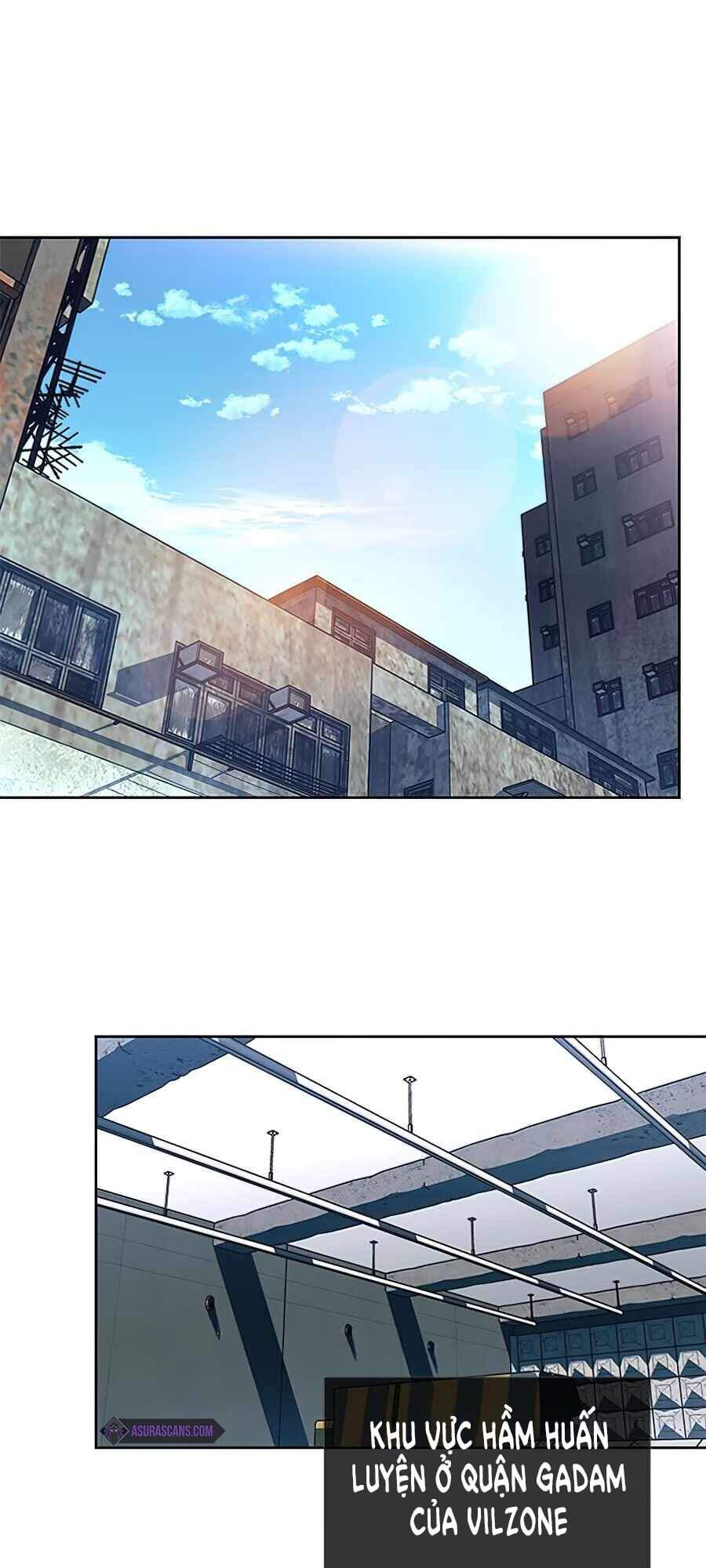 Tiêu Diệt Ác Nhân: Chương 35