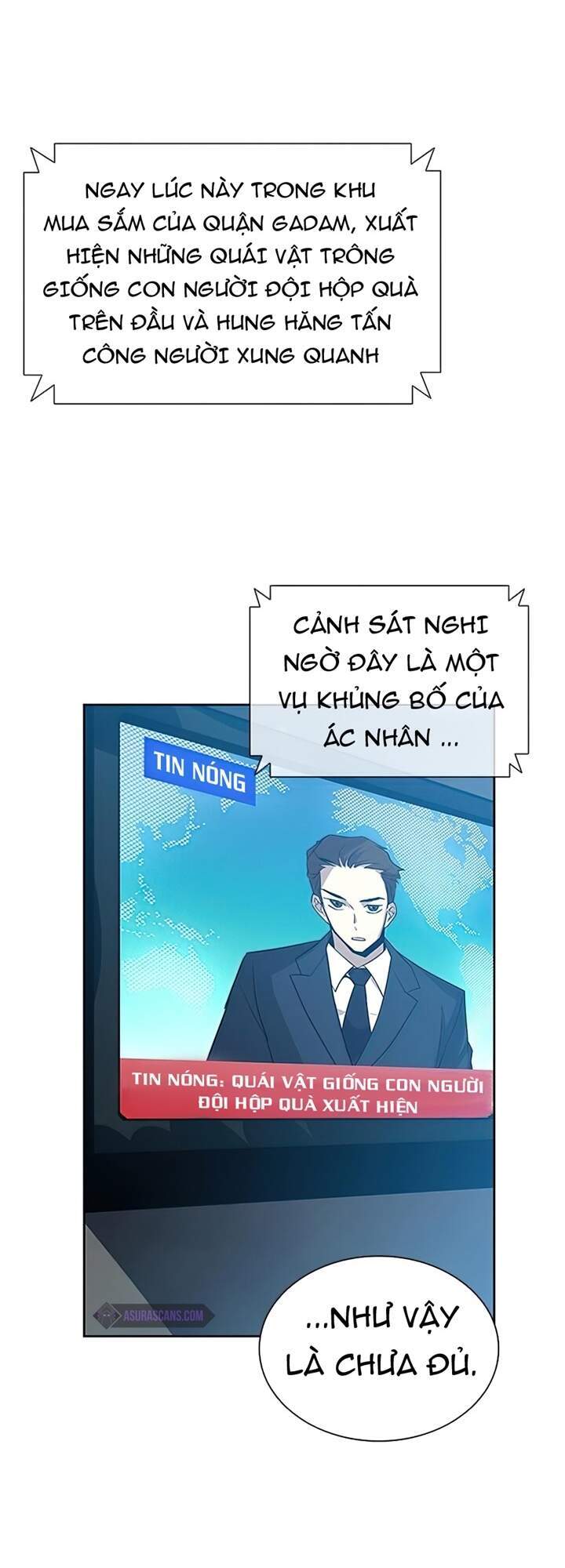 Tiêu Diệt Ác Nhân: Chương 39