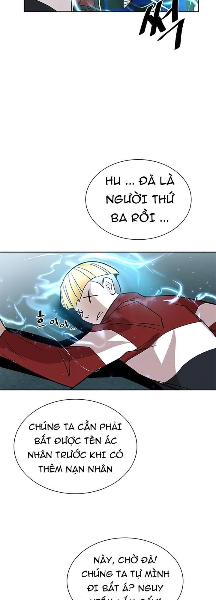Tiêu Diệt Ác Nhân: Chương 39