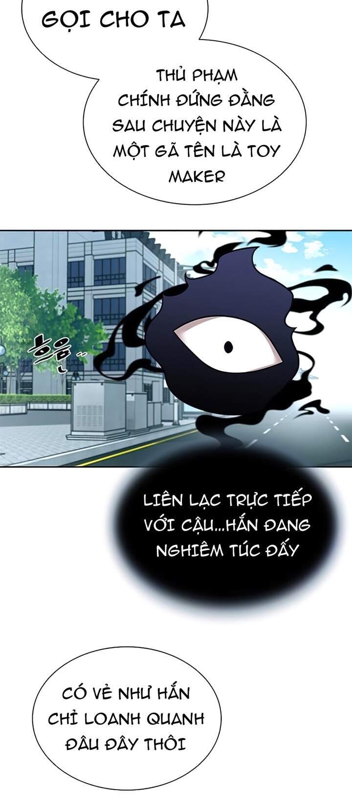 Tiêu Diệt Ác Nhân: Chương 39