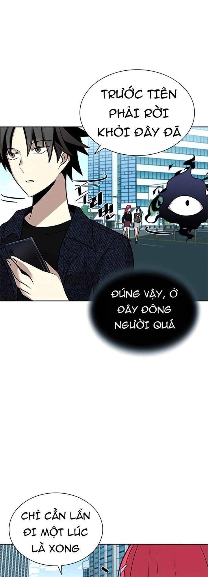Tiêu Diệt Ác Nhân: Chương 39