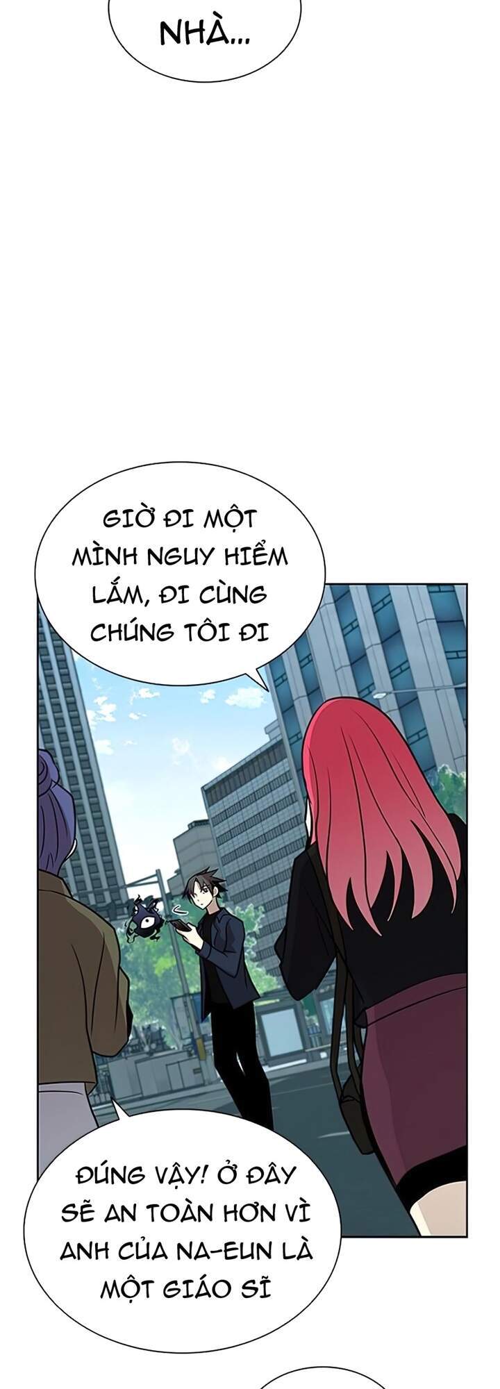 Tiêu Diệt Ác Nhân: Chương 39