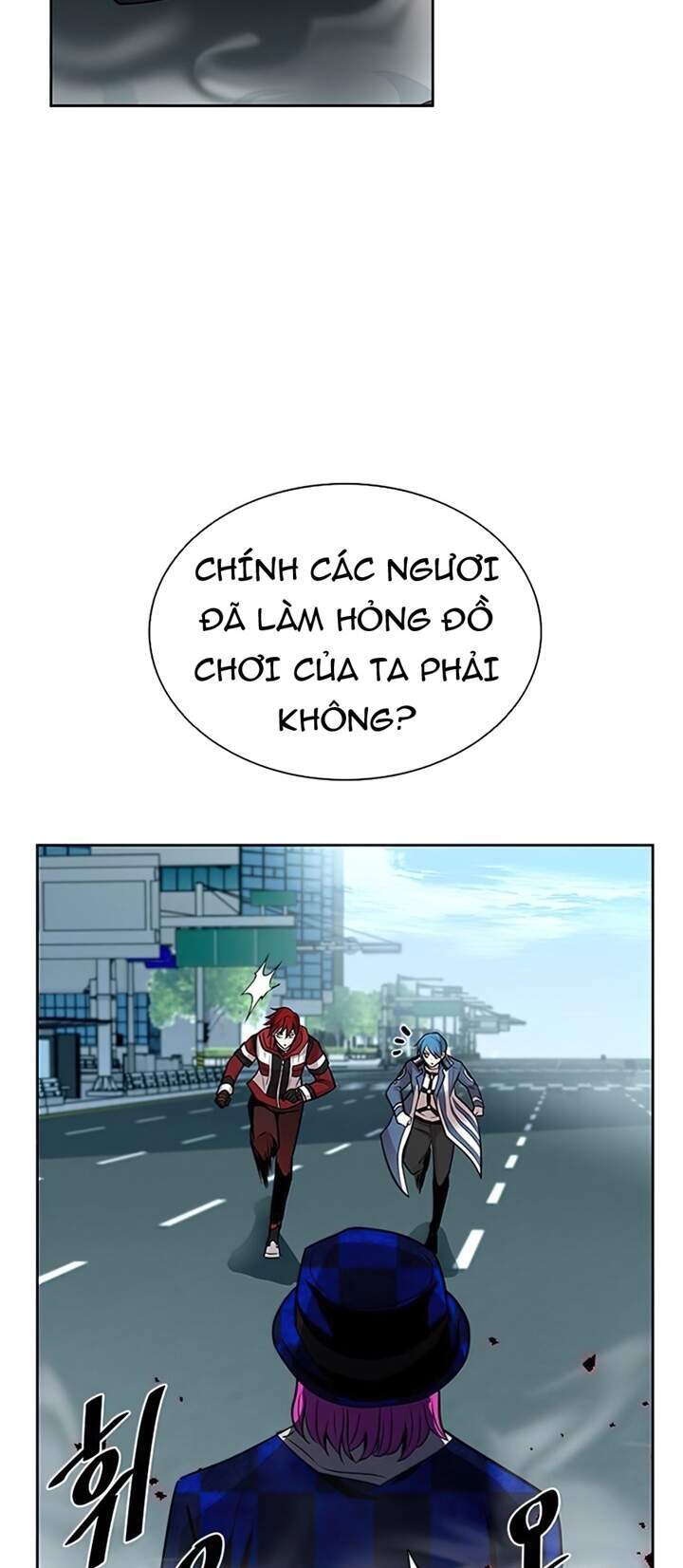 Tiêu Diệt Ác Nhân: Chương 39