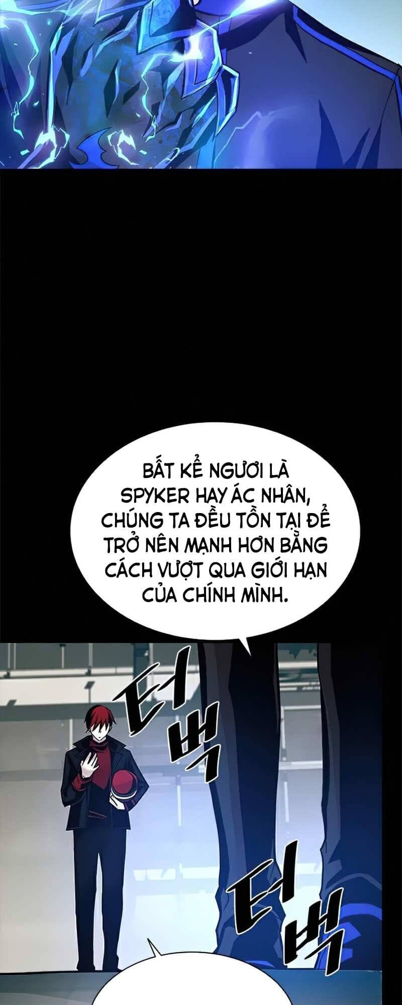 Tiêu Diệt Ác Nhân: Chương 49