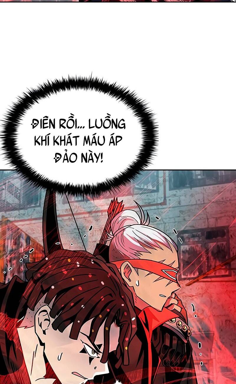 Tiêu Diệt Ác Nhân: Chương 59