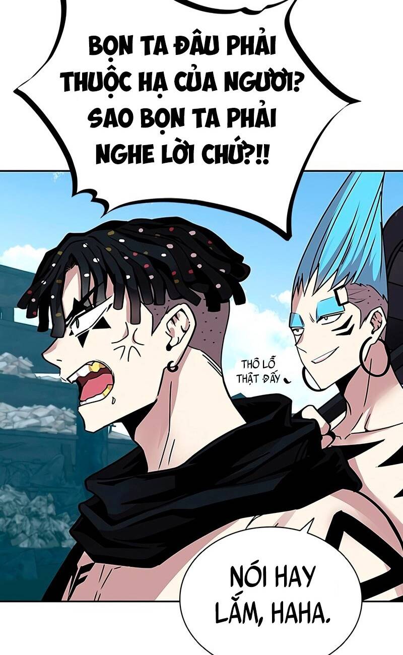Tiêu Diệt Ác Nhân: Chương 59