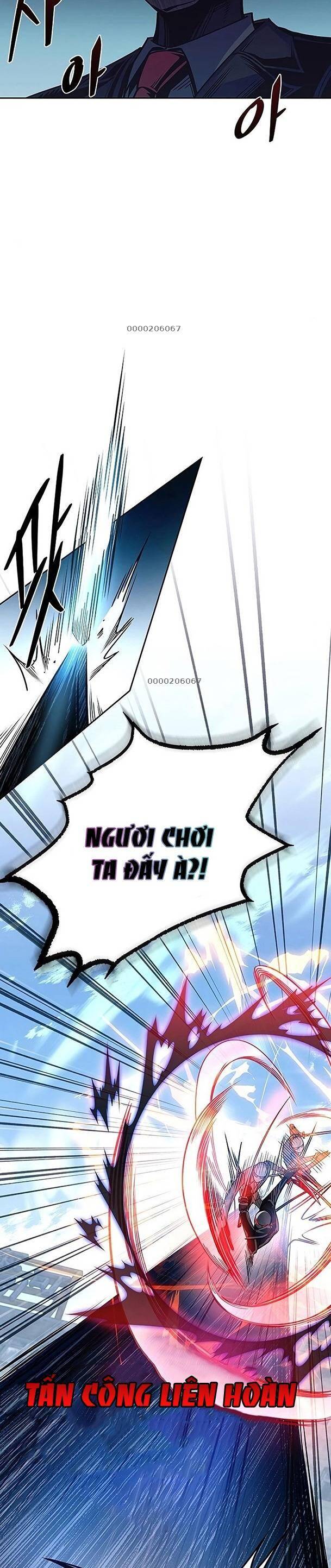 Tiêu Diệt Ác Nhân: Chương 61