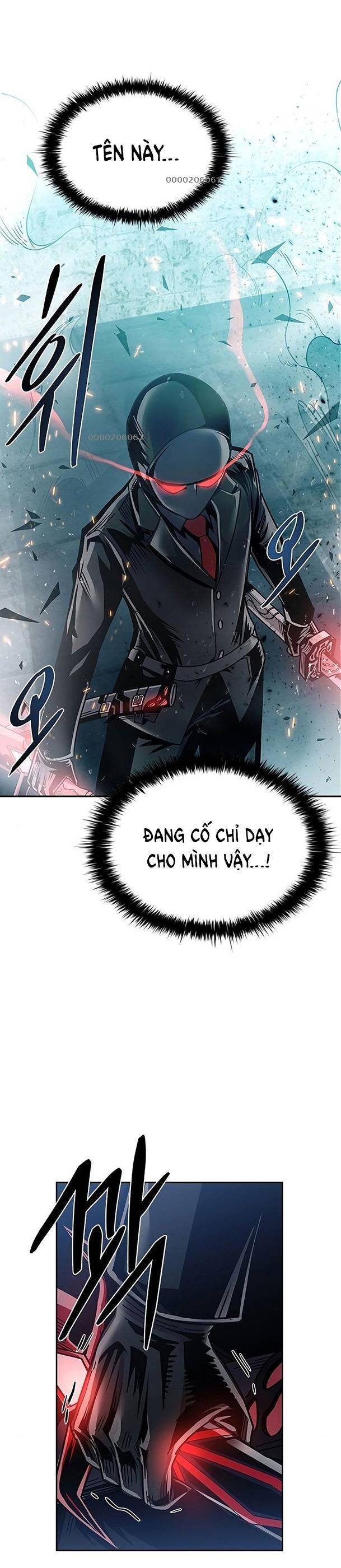 Tiêu Diệt Ác Nhân: Chương 61