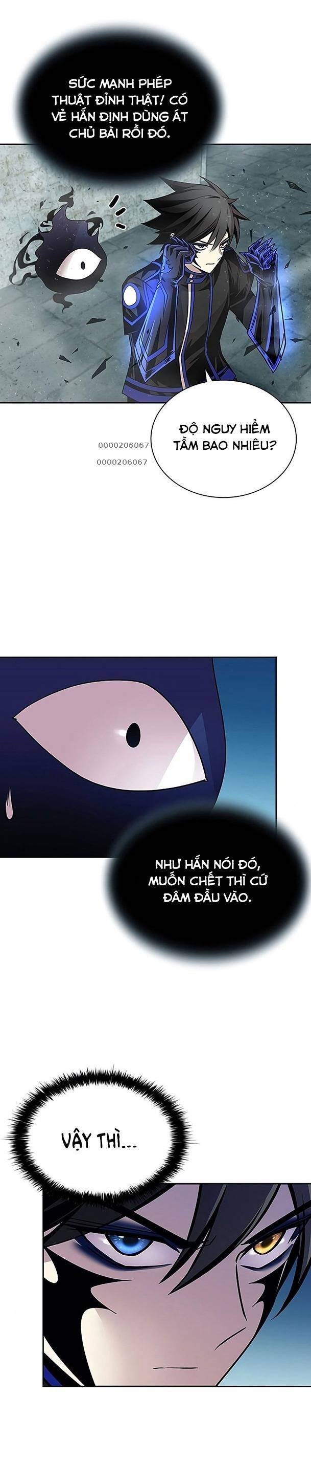 Tiêu Diệt Ác Nhân: Chương 61