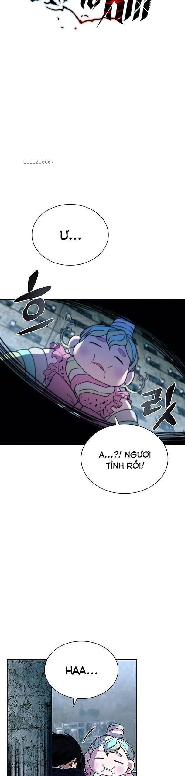 Tiêu Diệt Ác Nhân: Chương 61
