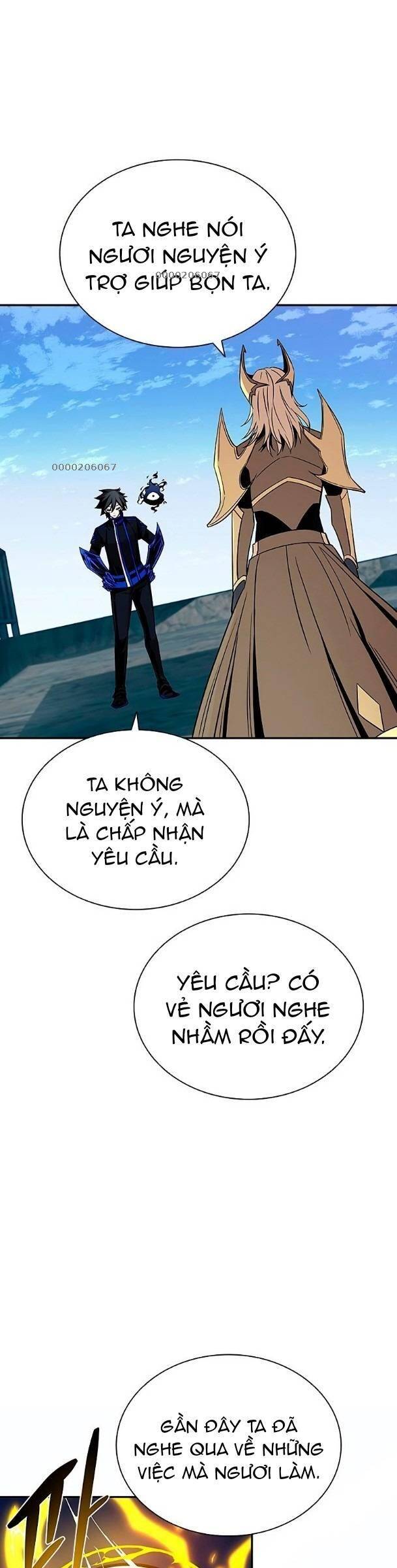 Tiêu Diệt Ác Nhân: Chương 67