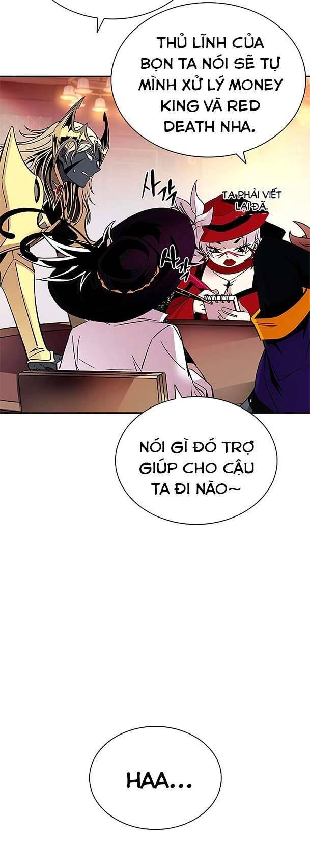 Tiêu Diệt Ác Nhân: Chương 69