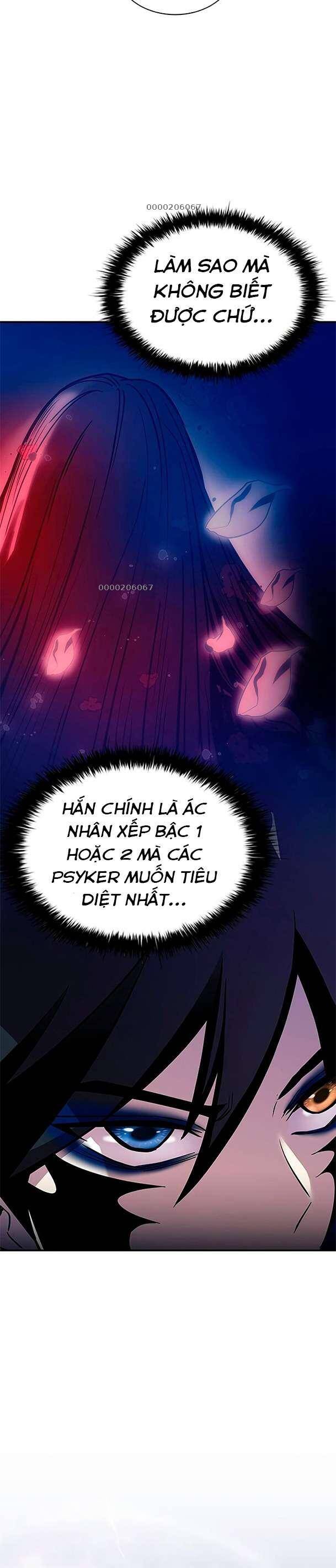 Tiêu Diệt Ác Nhân: Chương 69
