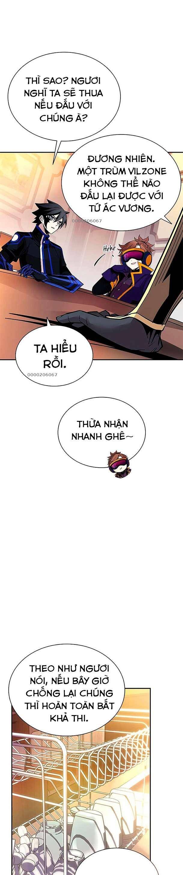 Tiêu Diệt Ác Nhân: Chương 69