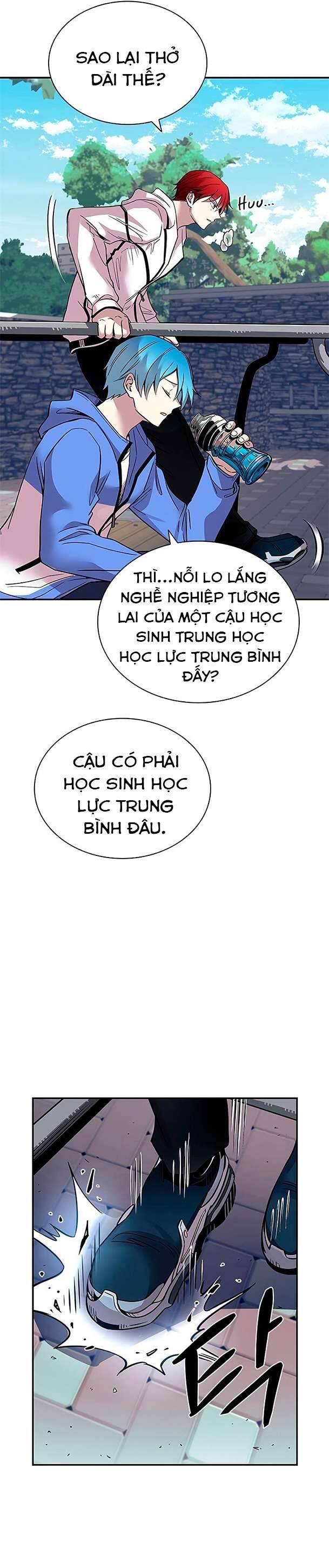 Tiêu Diệt Ác Nhân: Chương 69