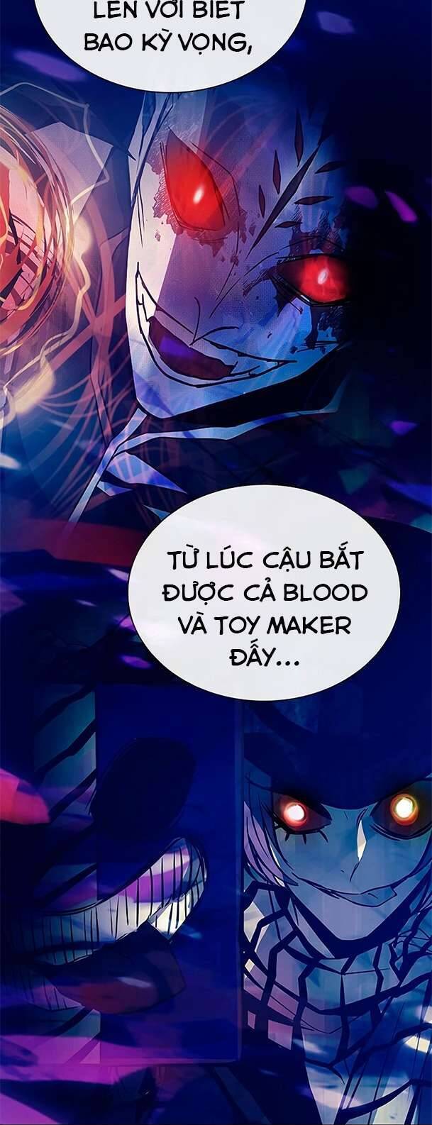 Tiêu Diệt Ác Nhân: Chương 69