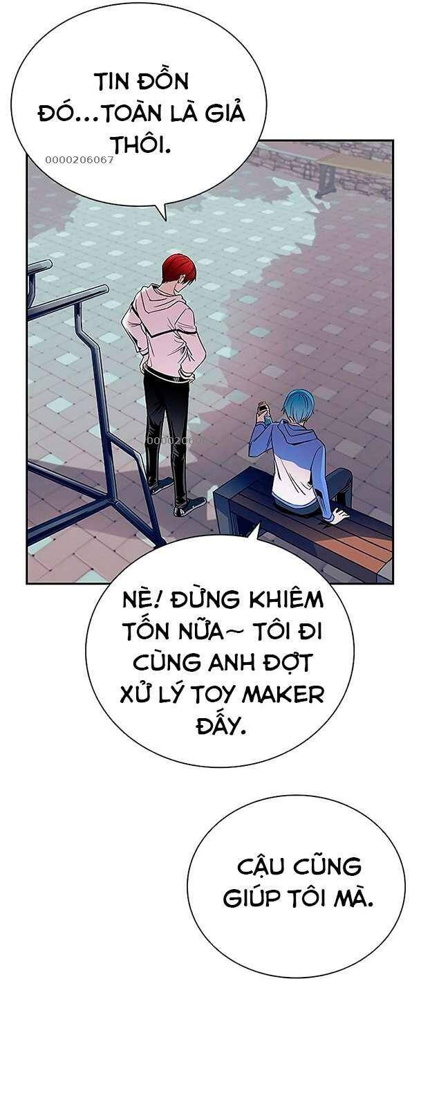 Tiêu Diệt Ác Nhân: Chương 69