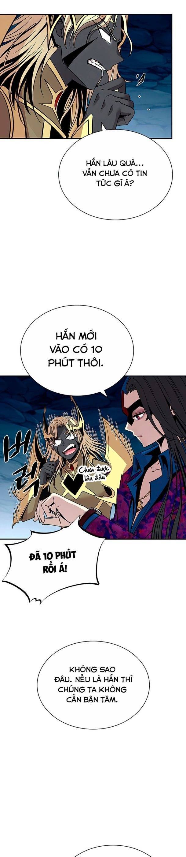 Tiêu Diệt Ác Nhân: Chương 71