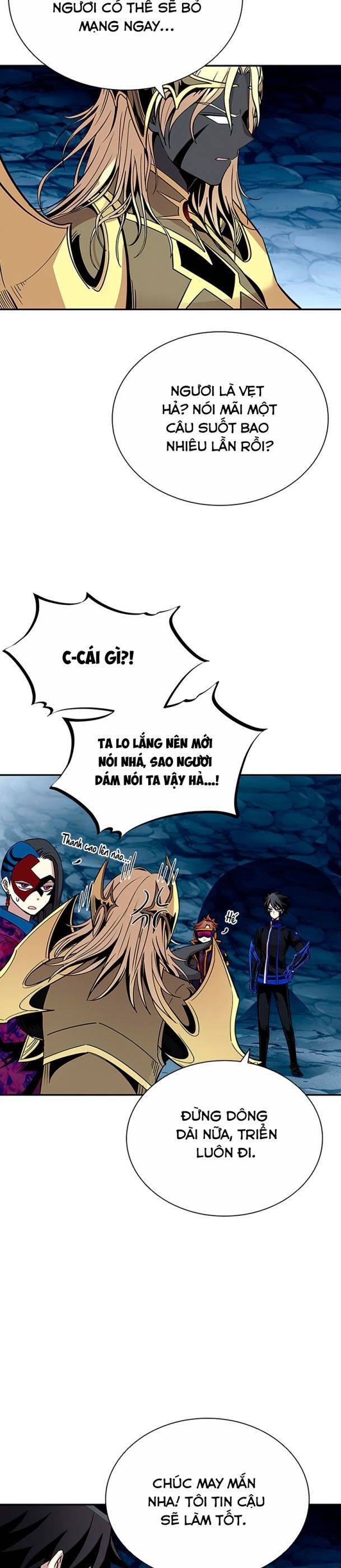 Tiêu Diệt Ác Nhân: Chương 71