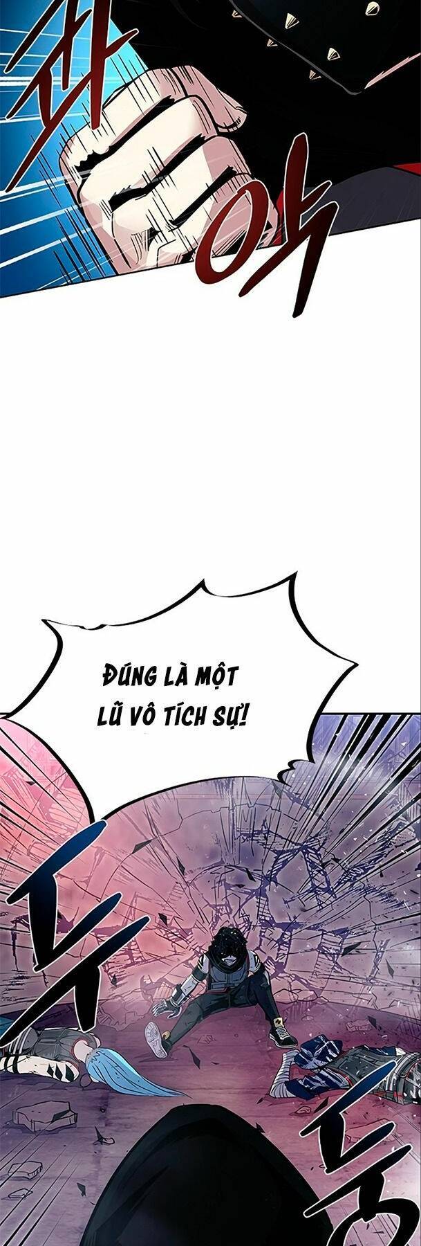 Tiêu Diệt Ác Nhân: Chương 77