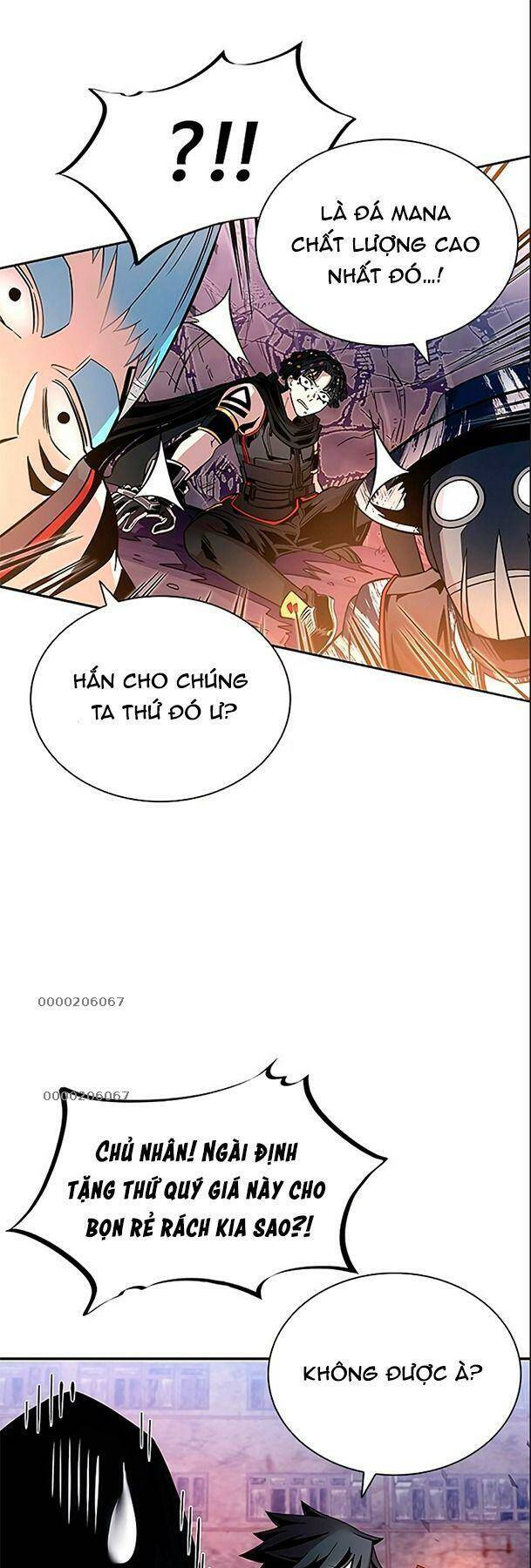 Tiêu Diệt Ác Nhân: Chương 77