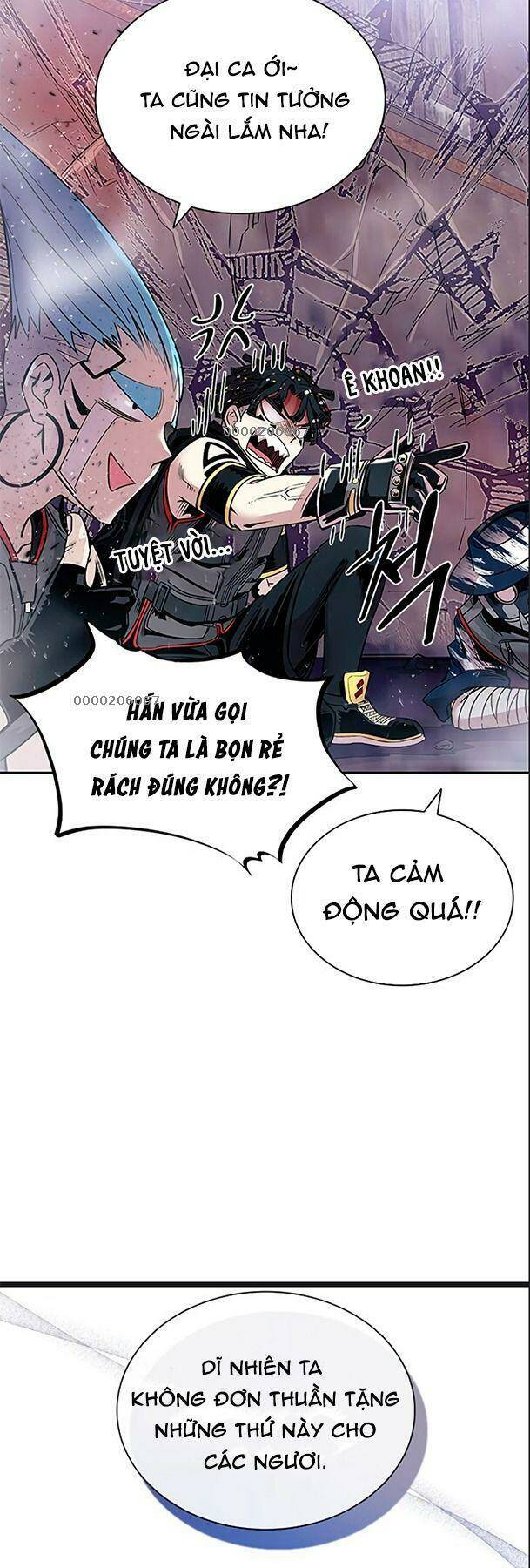 Tiêu Diệt Ác Nhân: Chương 77