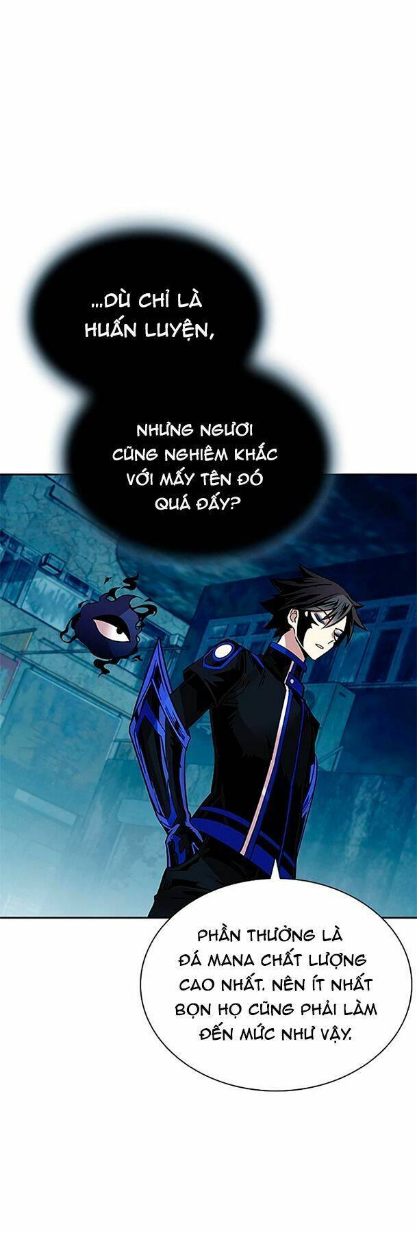 Tiêu Diệt Ác Nhân: Chương 77