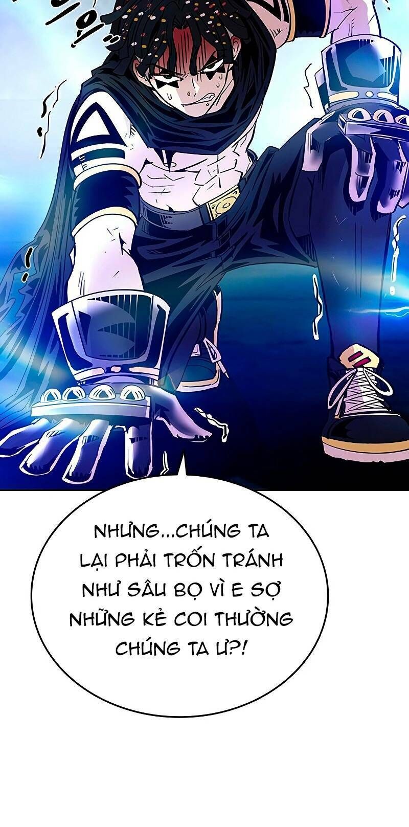 Tiêu Diệt Ác Nhân: Chương 88