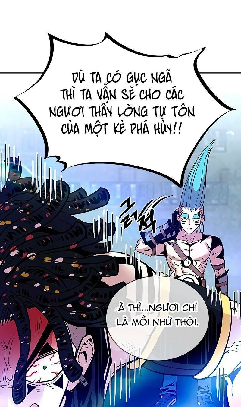 Tiêu Diệt Ác Nhân: Chương 88