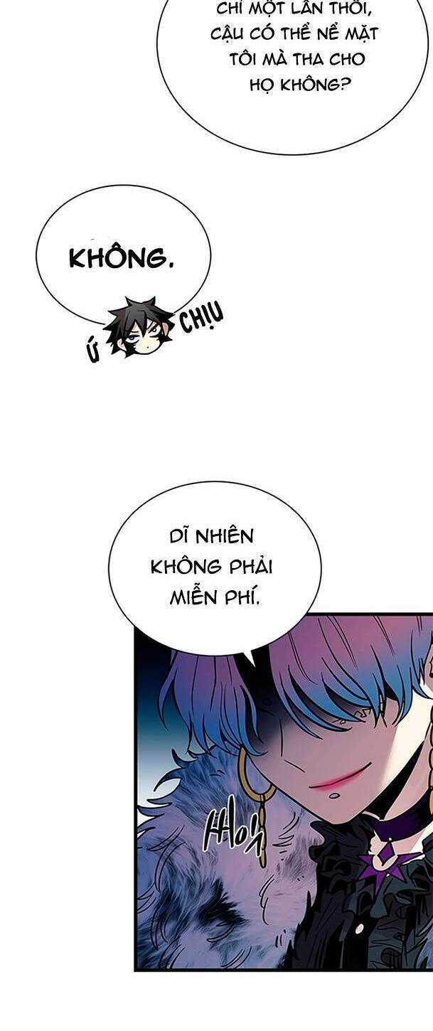 Tiêu Diệt Ác Nhân: Chương 93